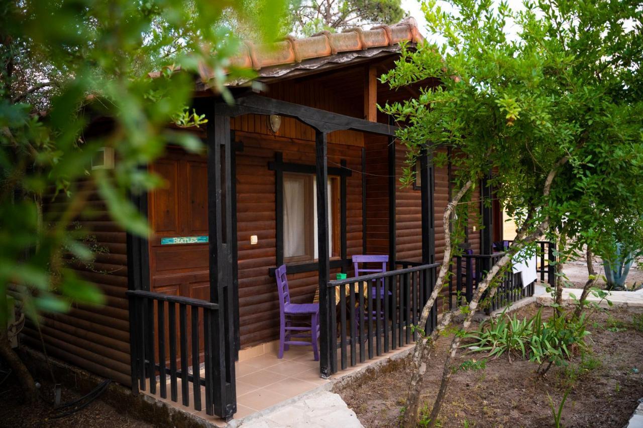 Koala Bungalows Олимпос Экстерьер фото