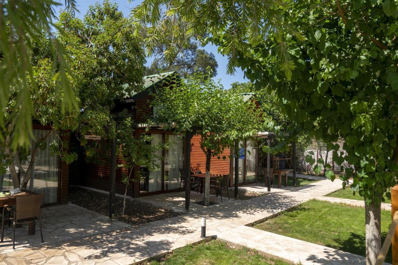 Koala Bungalows Олимпос Экстерьер фото