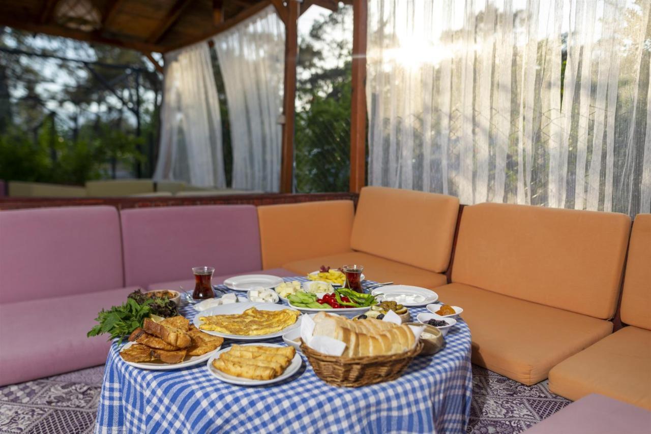 Koala Bungalows Олимпос Экстерьер фото