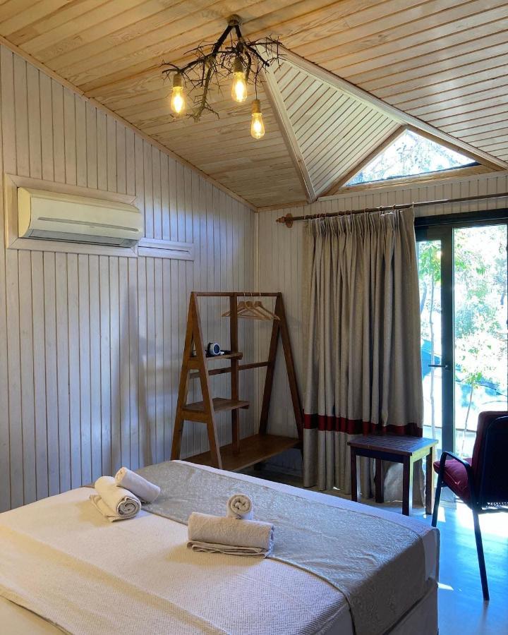 Koala Bungalows Олимпос Экстерьер фото