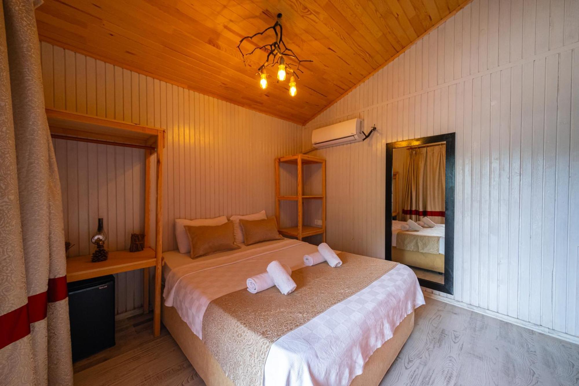 Koala Bungalows Олимпос Экстерьер фото