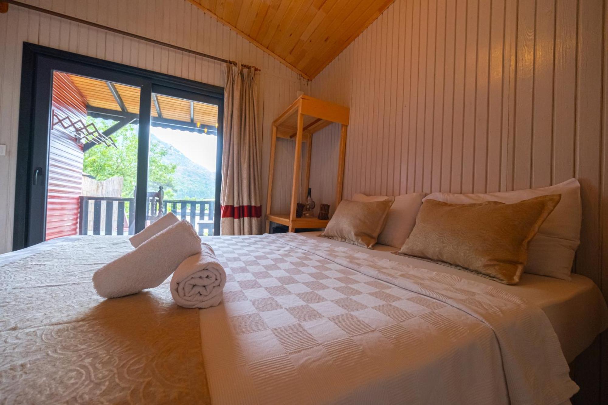 Koala Bungalows Олимпос Экстерьер фото