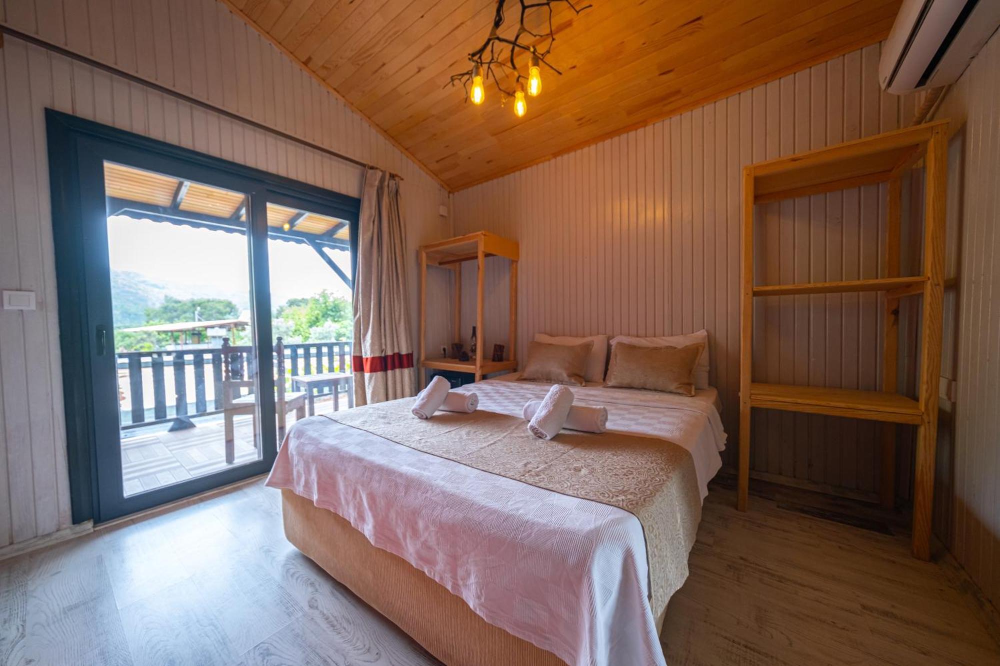 Koala Bungalows Олимпос Экстерьер фото