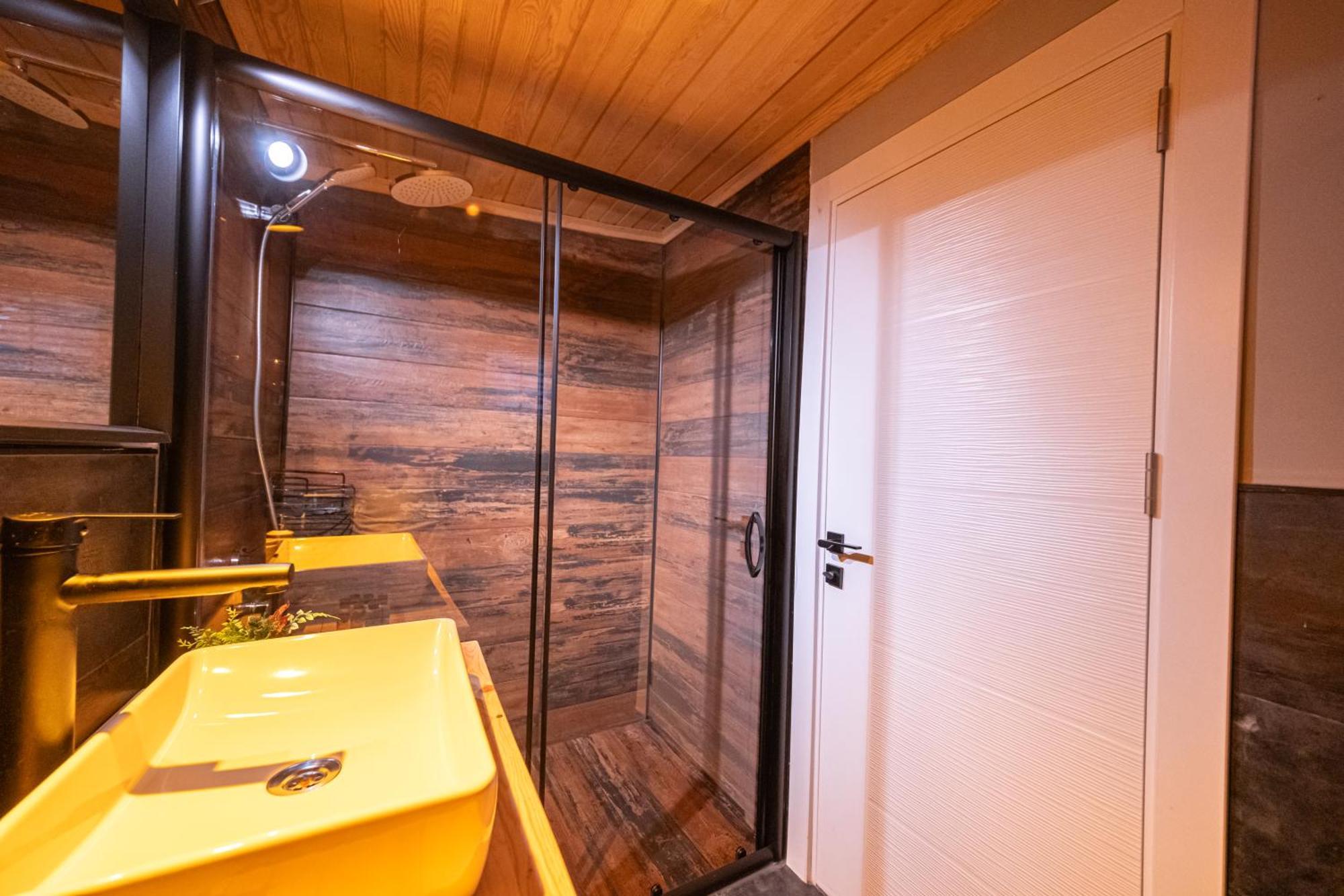 Koala Bungalows Олимпос Экстерьер фото