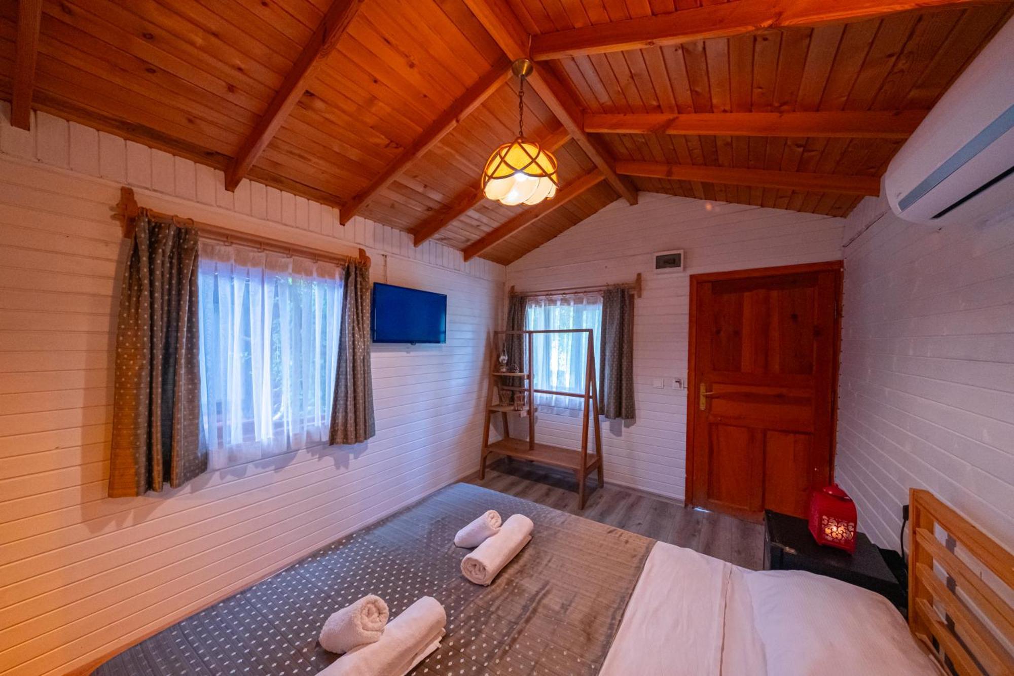 Koala Bungalows Олимпос Экстерьер фото