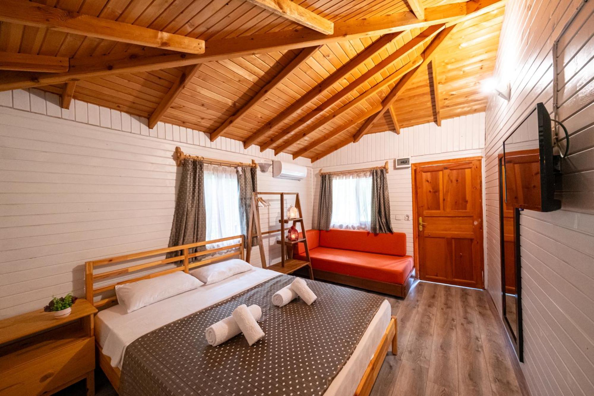 Koala Bungalows Олимпос Экстерьер фото