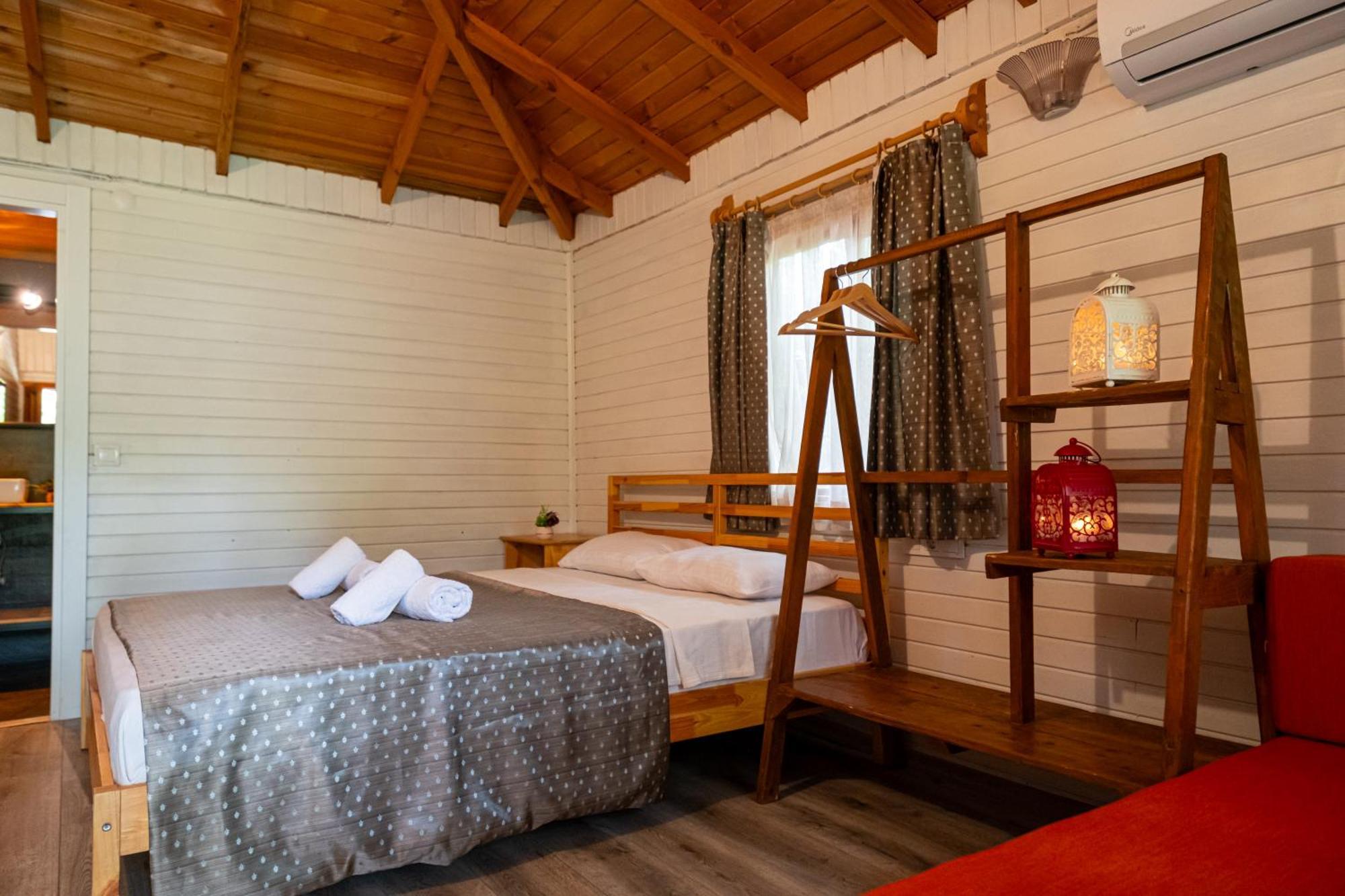 Koala Bungalows Олимпос Экстерьер фото