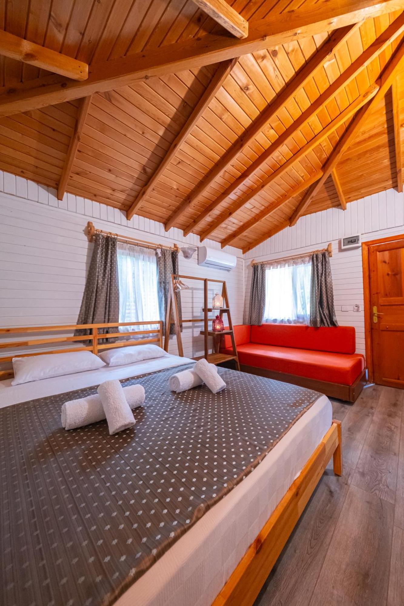 Koala Bungalows Олимпос Экстерьер фото