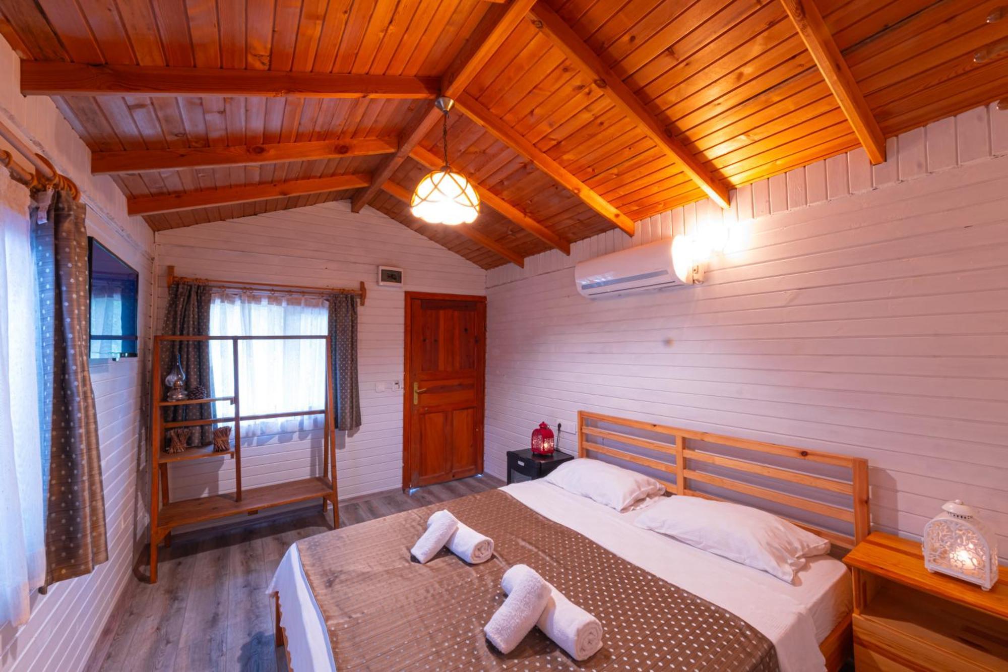 Koala Bungalows Олимпос Экстерьер фото
