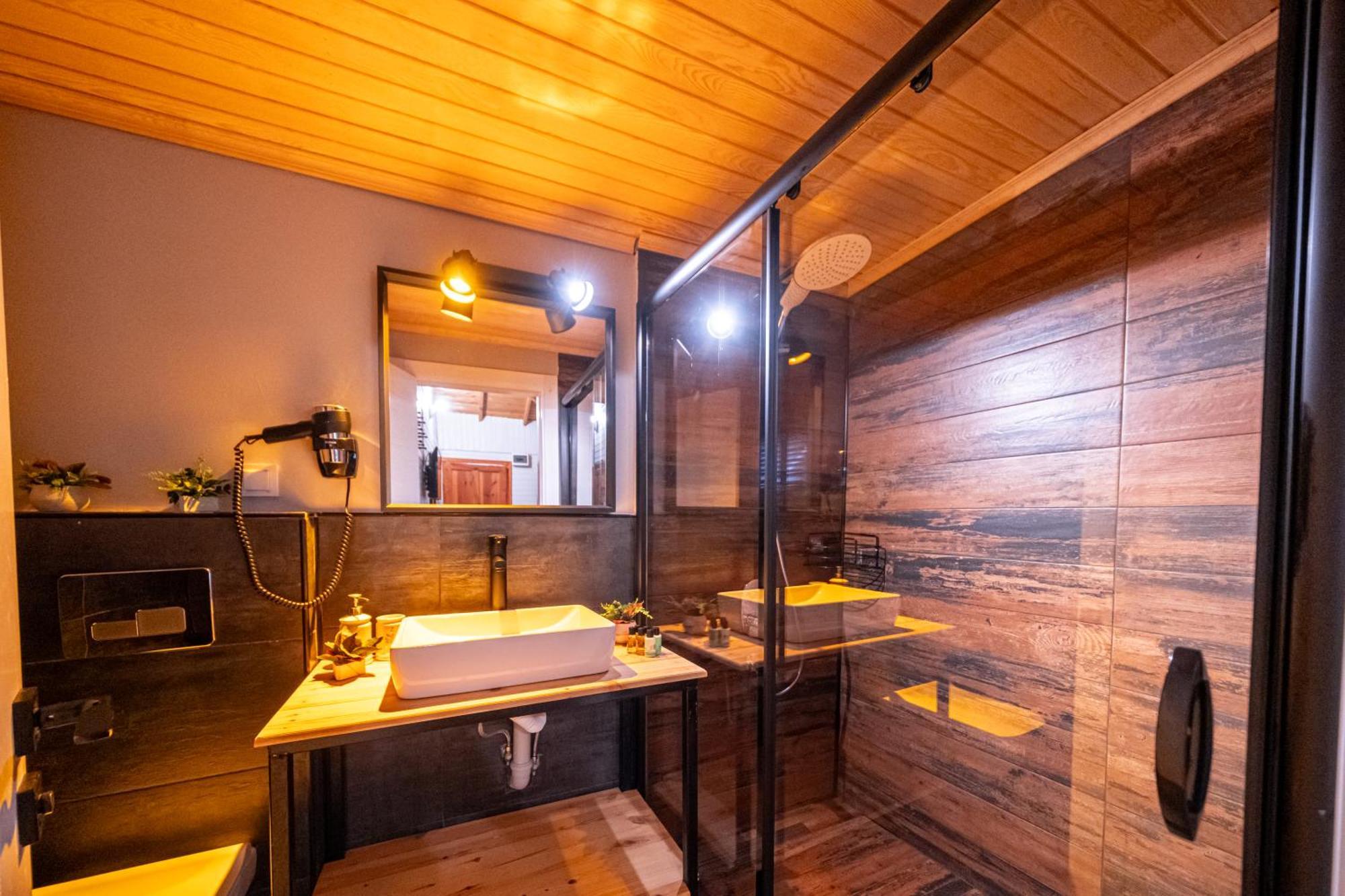 Koala Bungalows Олимпос Экстерьер фото