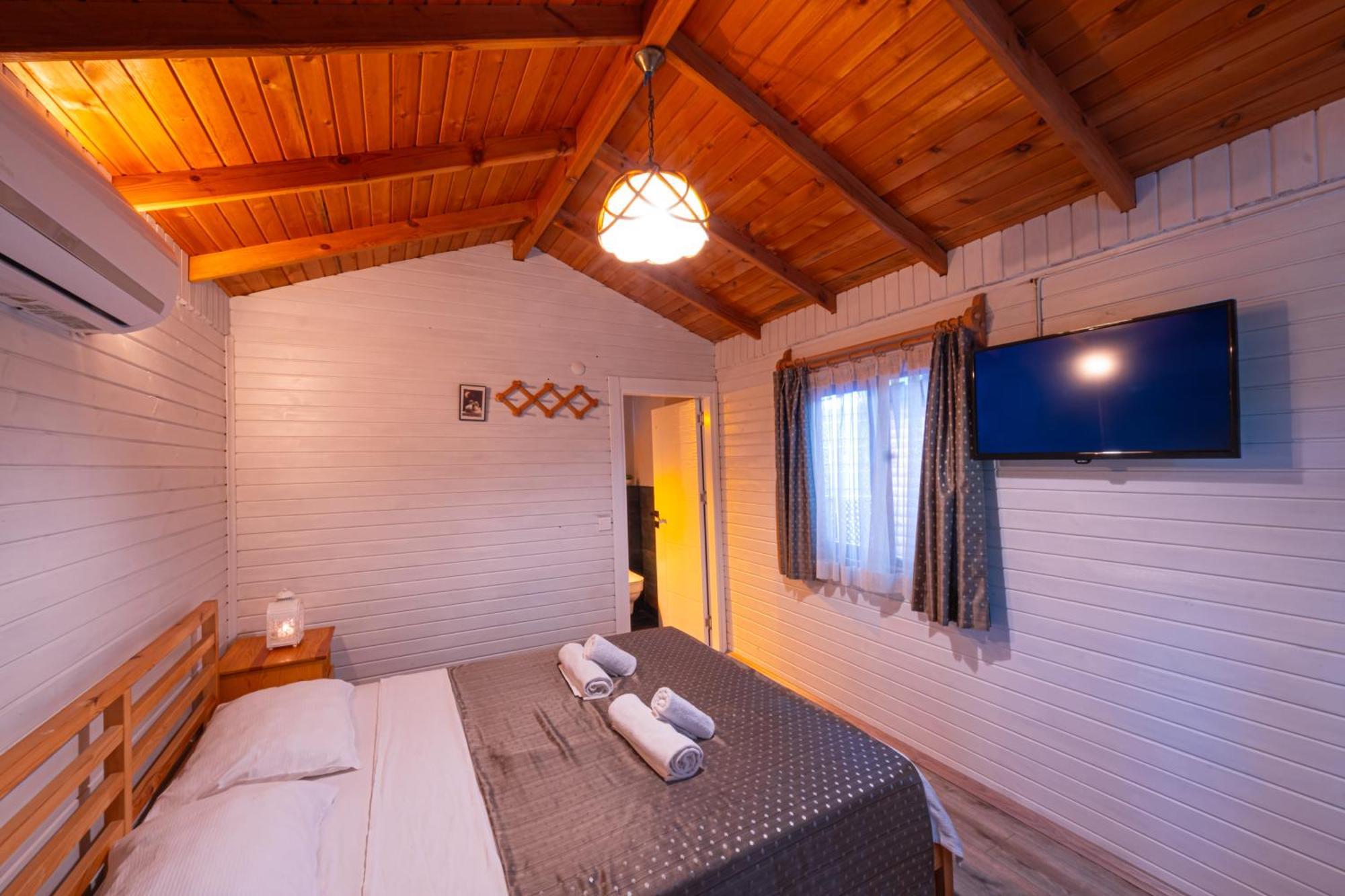Koala Bungalows Олимпос Экстерьер фото