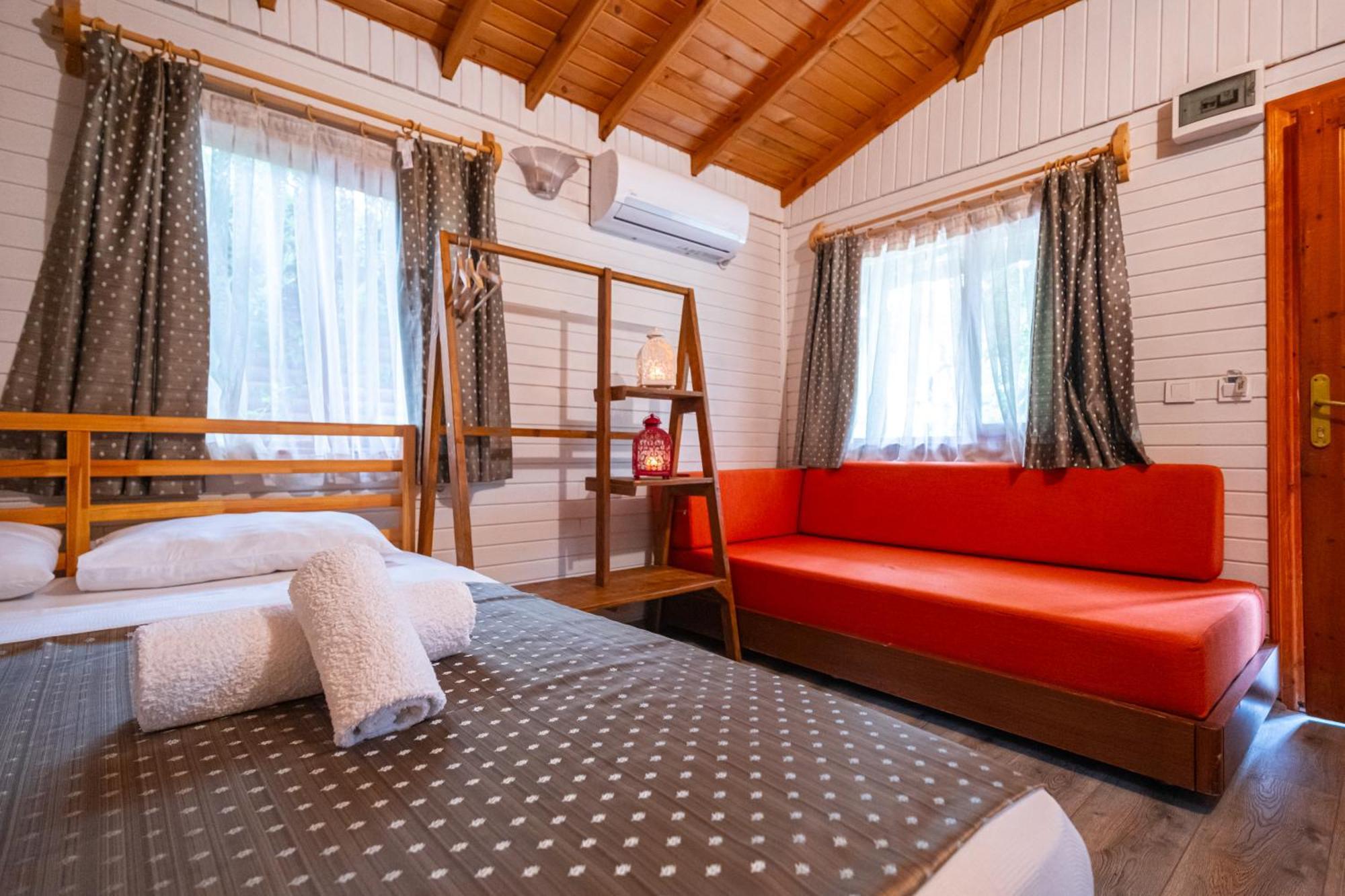 Koala Bungalows Олимпос Экстерьер фото