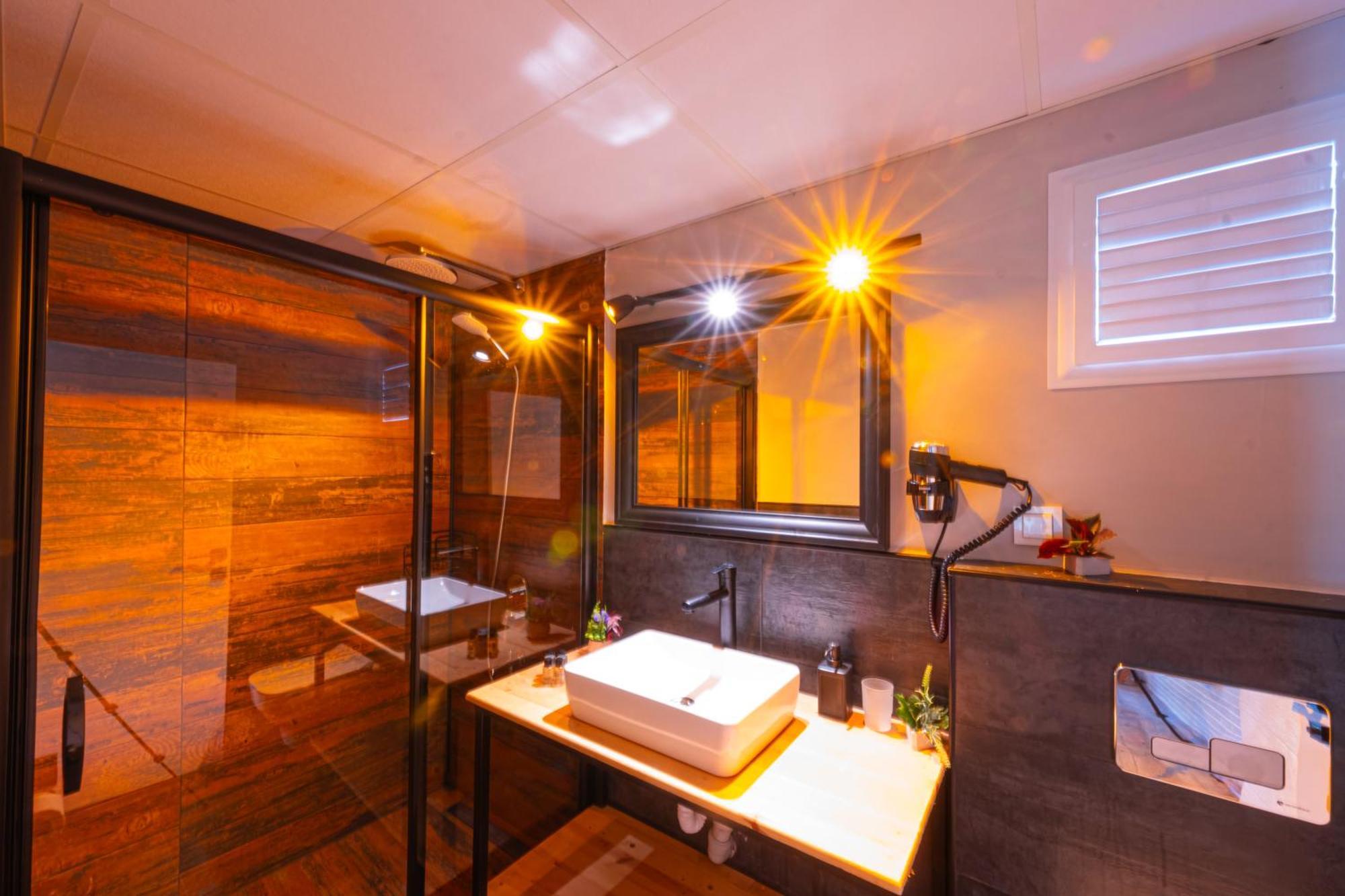 Koala Bungalows Олимпос Экстерьер фото