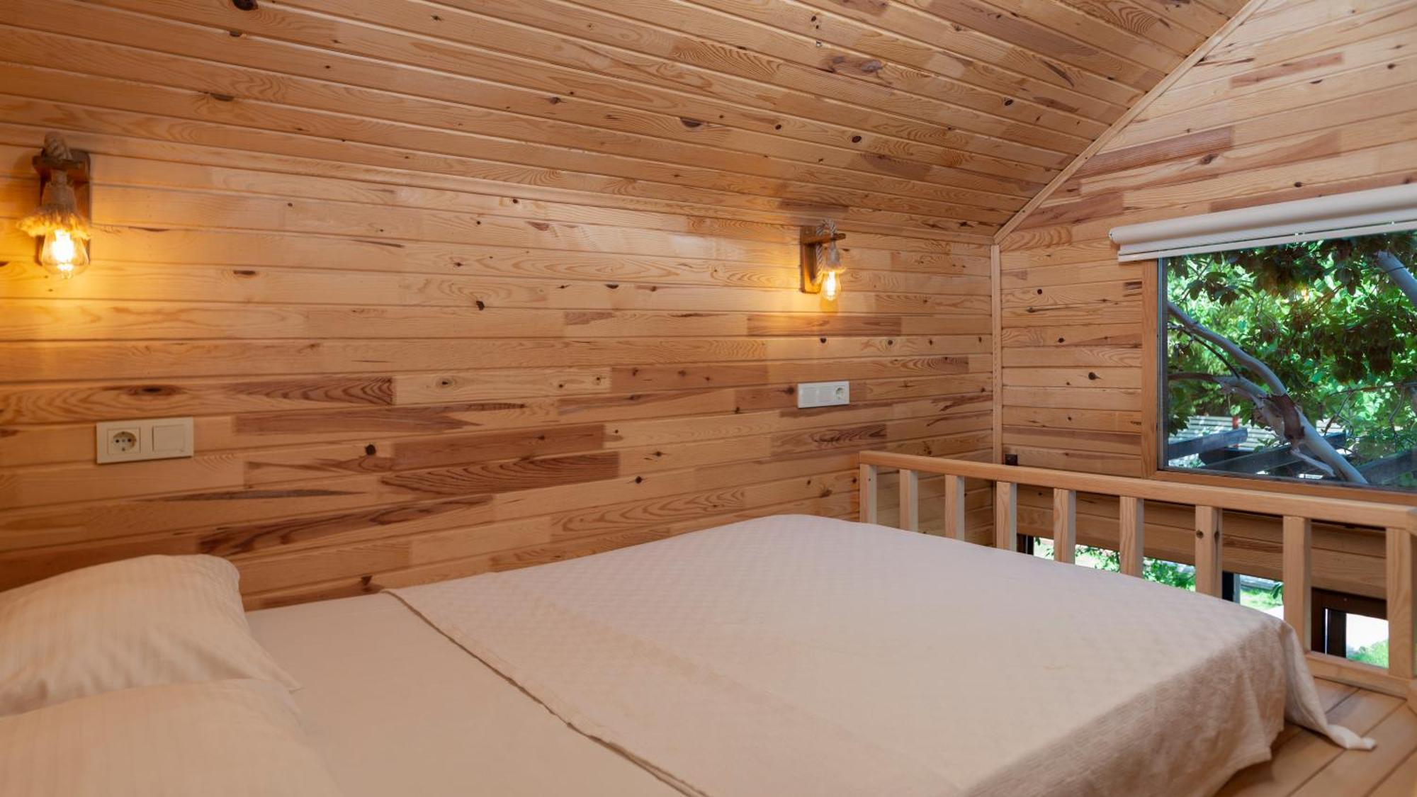 Koala Bungalows Олимпос Экстерьер фото