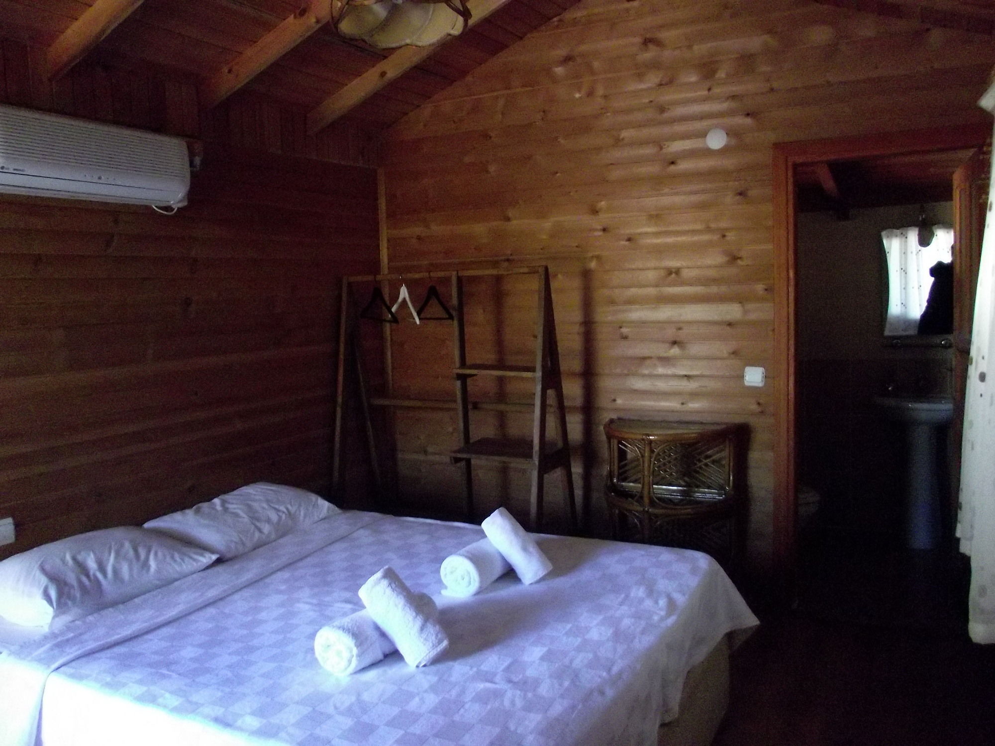 Koala Bungalows Олимпос Экстерьер фото