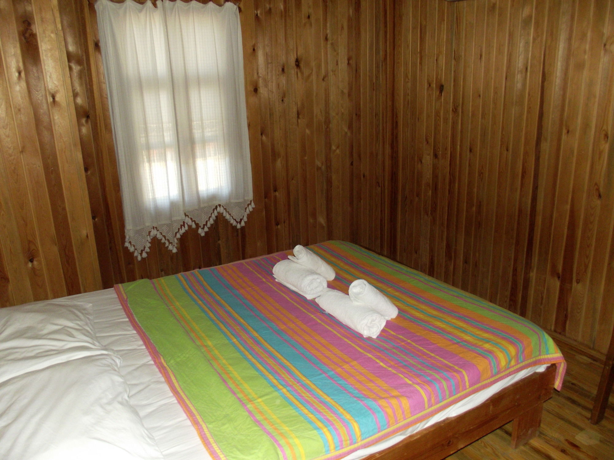 Koala Bungalows Олимпос Экстерьер фото