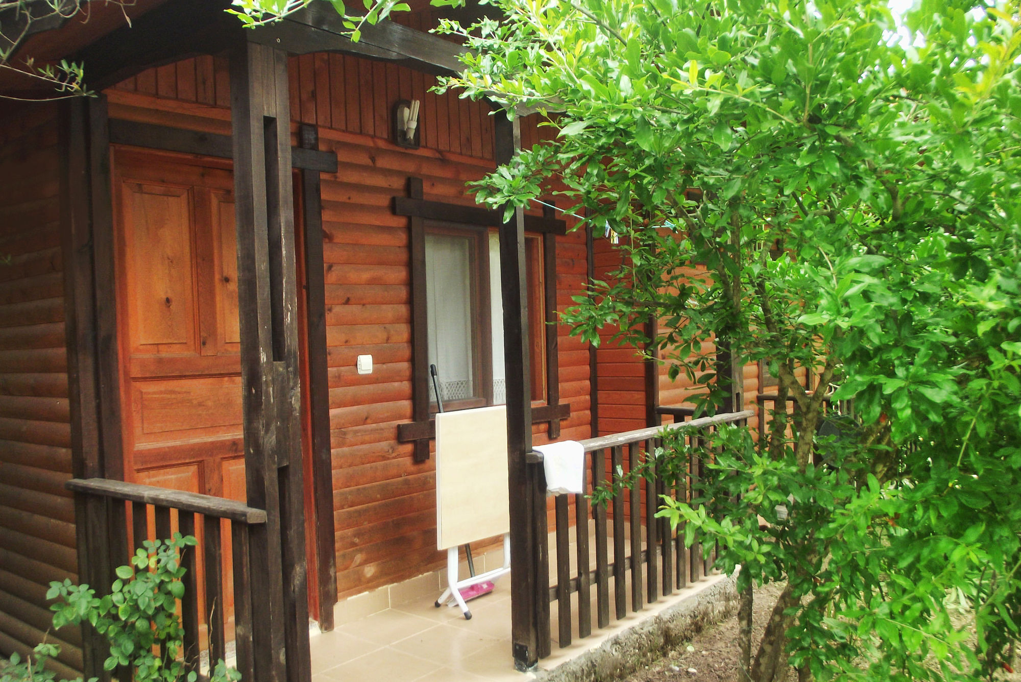 Koala Bungalows Олимпос Экстерьер фото