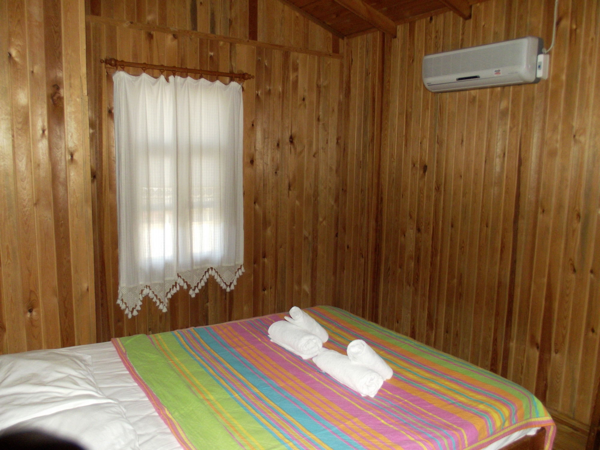 Koala Bungalows Олимпос Экстерьер фото