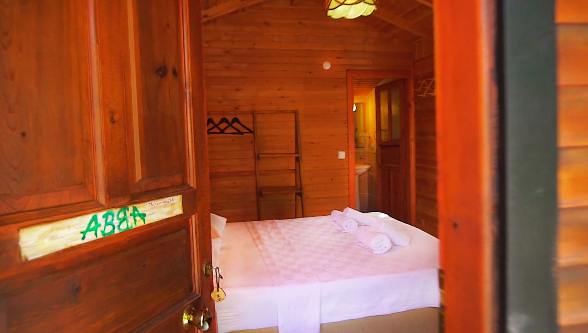 Koala Bungalows Олимпос Экстерьер фото
