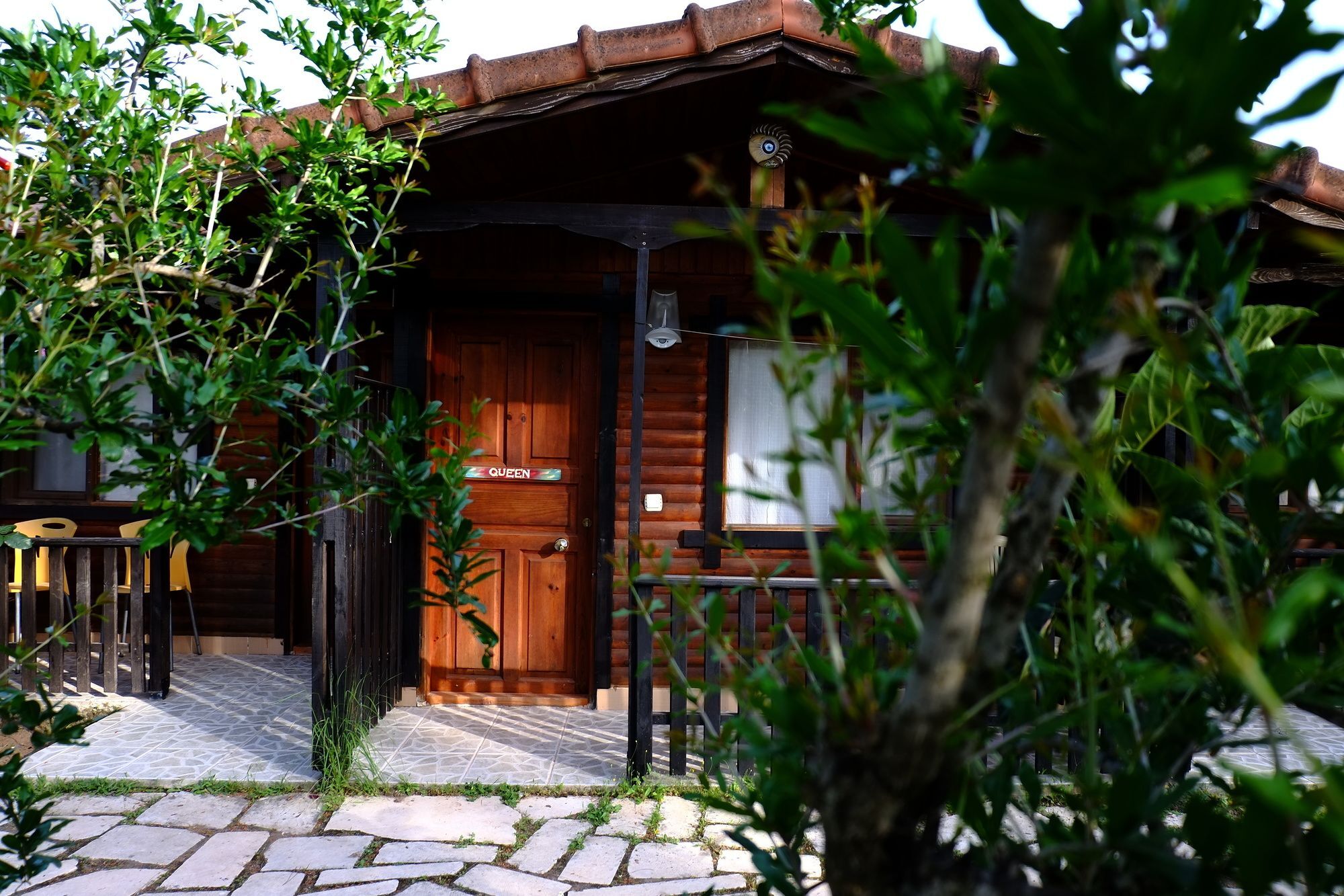 Koala Bungalows Олимпос Экстерьер фото