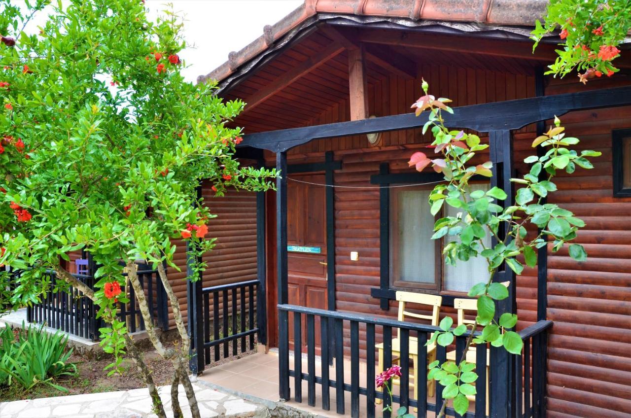 Koala Bungalows Олимпос Экстерьер фото
